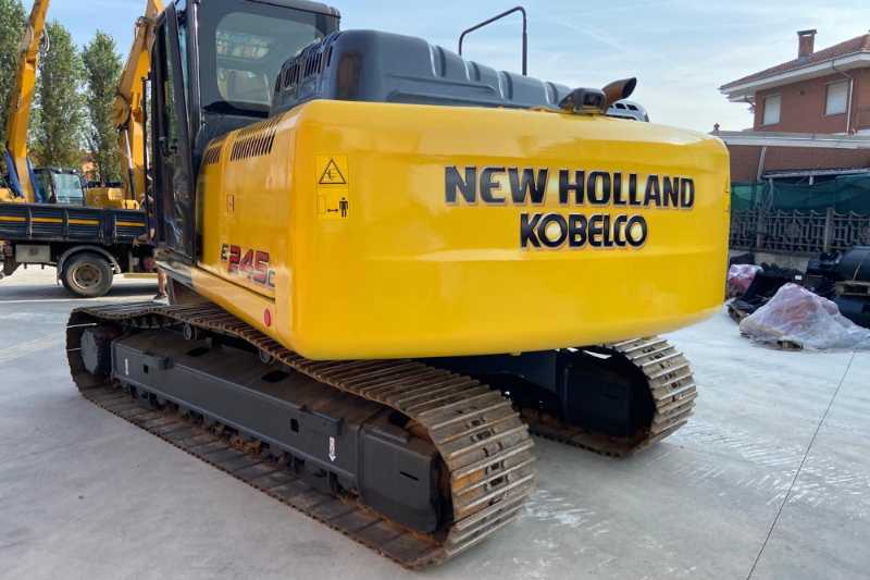 OmecoHub - Immagine NEW HOLLAND E245C